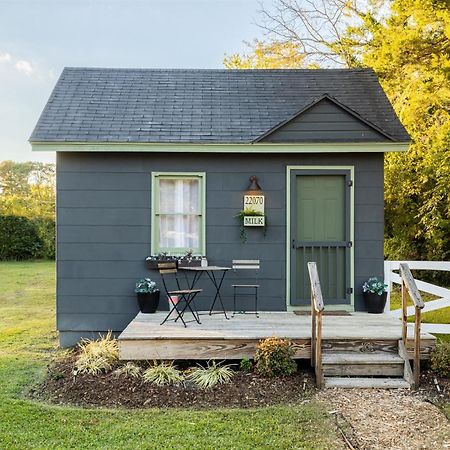 Vila Cape Charles Tiny Livin' Exteriér fotografie