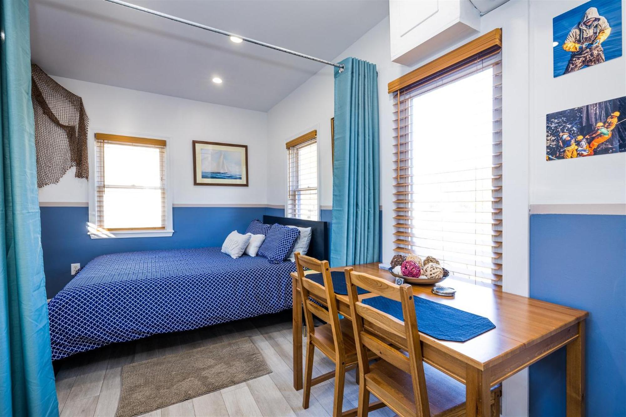 Vila Cape Charles Tiny Livin' Exteriér fotografie